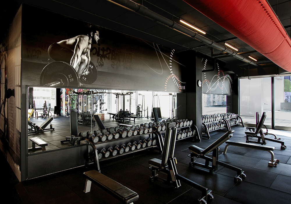 Iron Gym